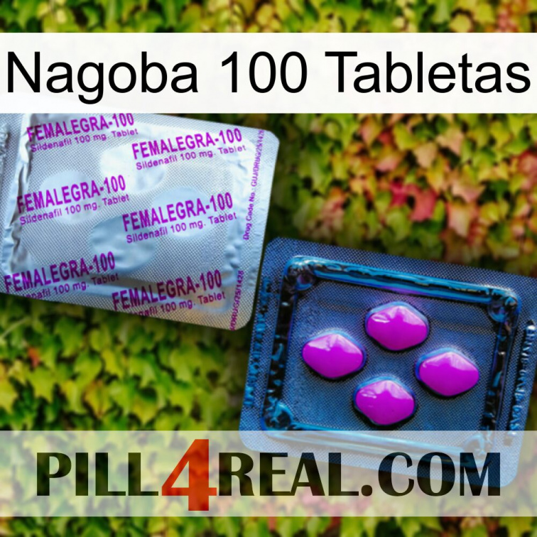 Nagoba 100 Tablets 37